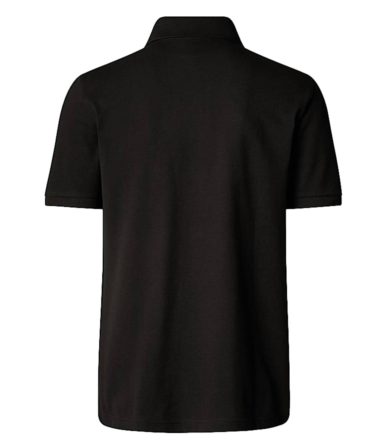 The North Face Polo da Uomo - Tnf Black - Nf0a8c1p