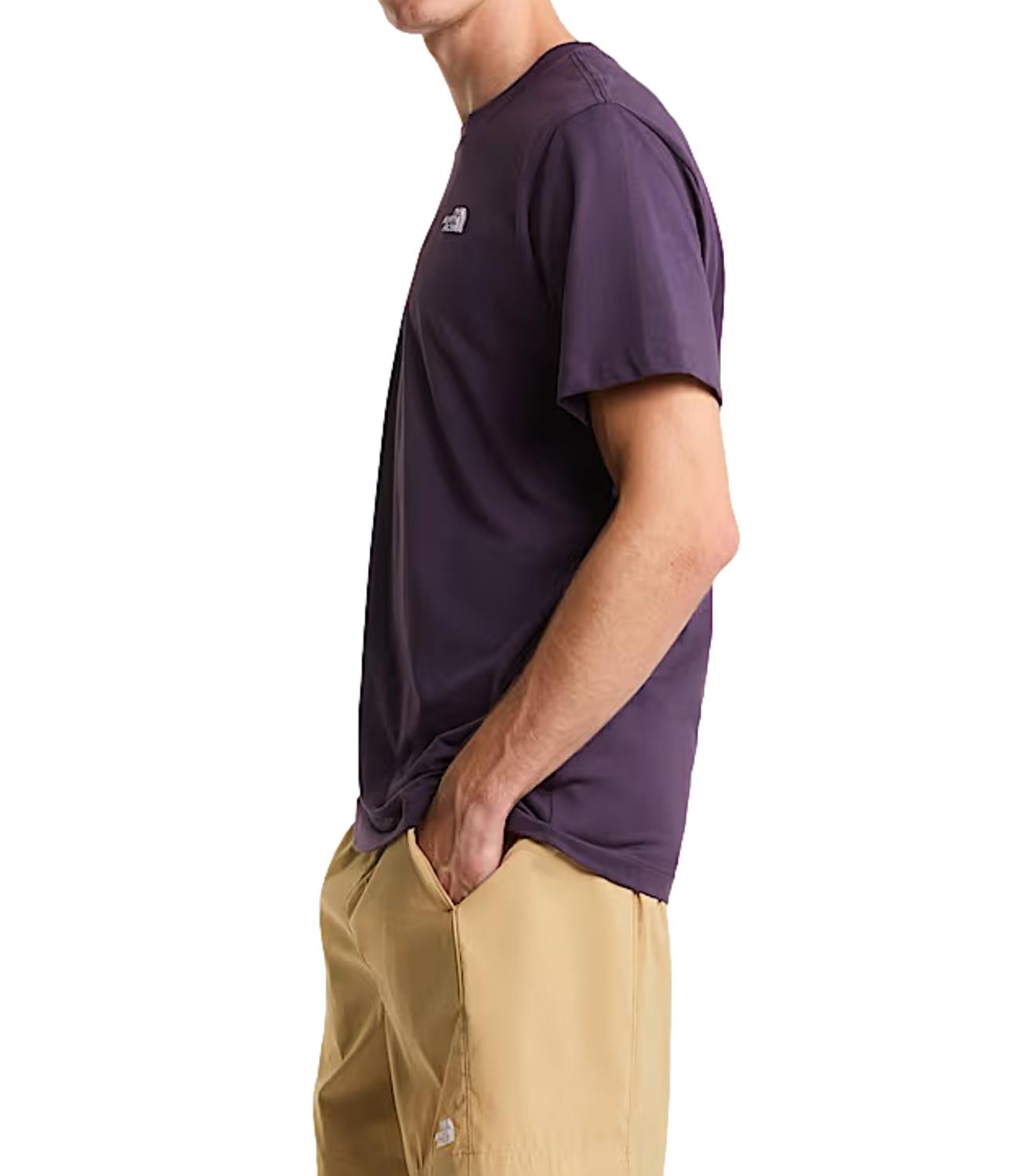 The North Face T-Shirt da Uomo - Endless Dusk - Nf0a8cz2