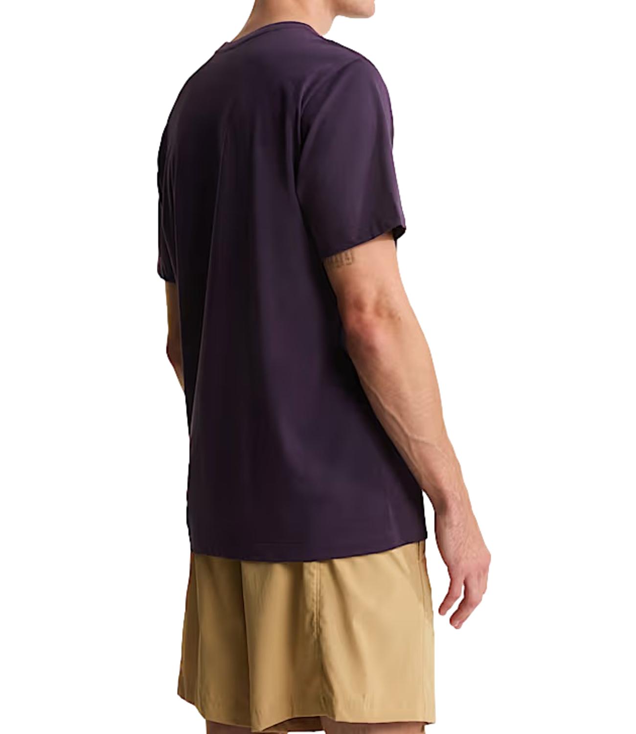 The North Face T-Shirt da Uomo - Endless Dusk - Nf0a8cz2