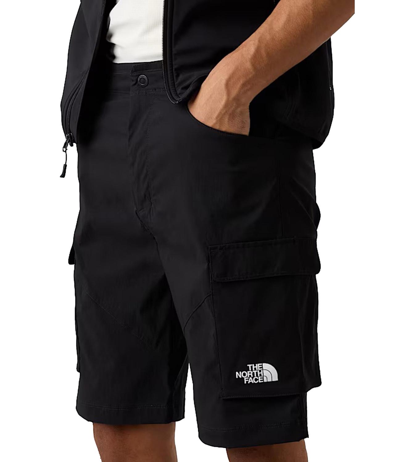 The North Face Short da Uomo - Tnf Black - Nf0a8ec7