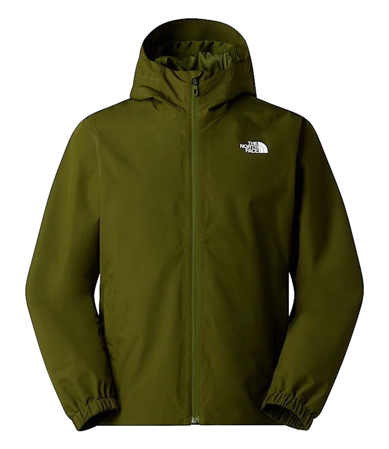 The North Face Giubbino da Uomo - Woodland Green - Nf0a8g0r