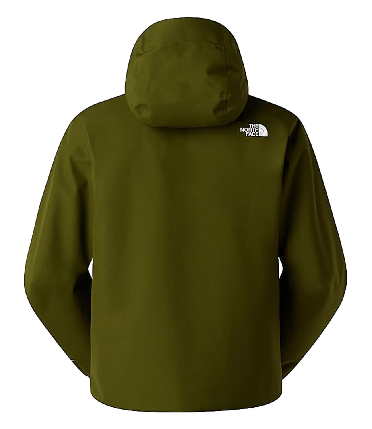 The North Face Giubbino da Uomo - Woodland Green - Nf0a8g0r