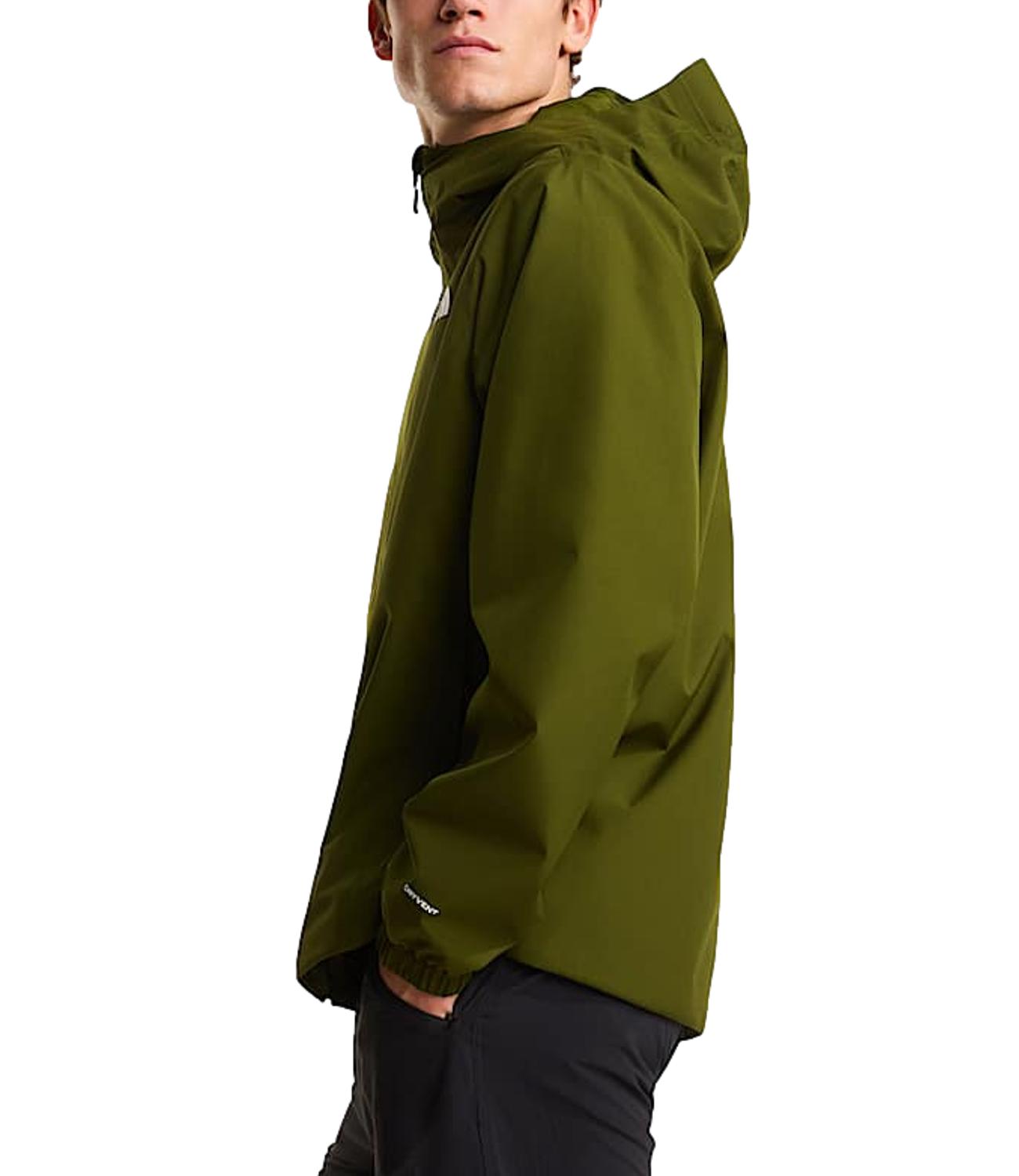 The North Face Giubbino da Uomo - Woodland Green - Nf0a8g0r