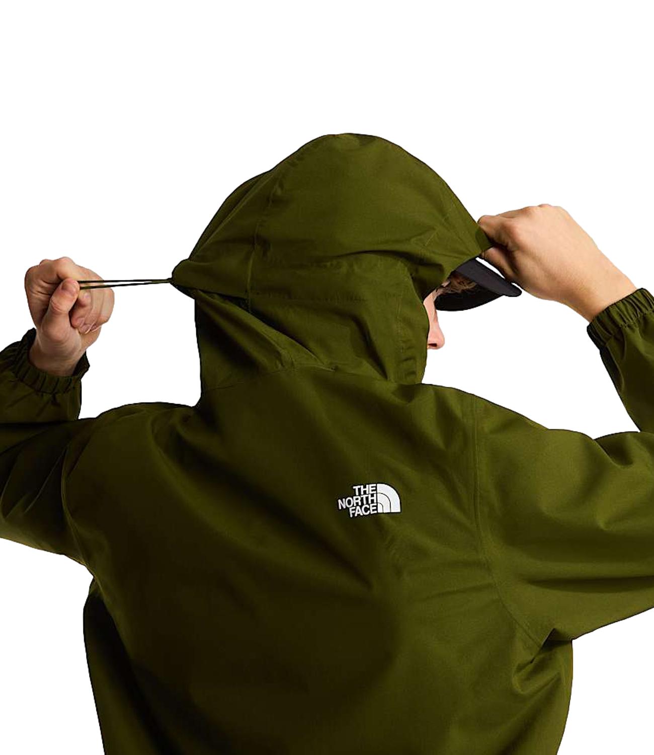 The North Face Giubbino da Uomo - Woodland Green - Nf0a8g0r