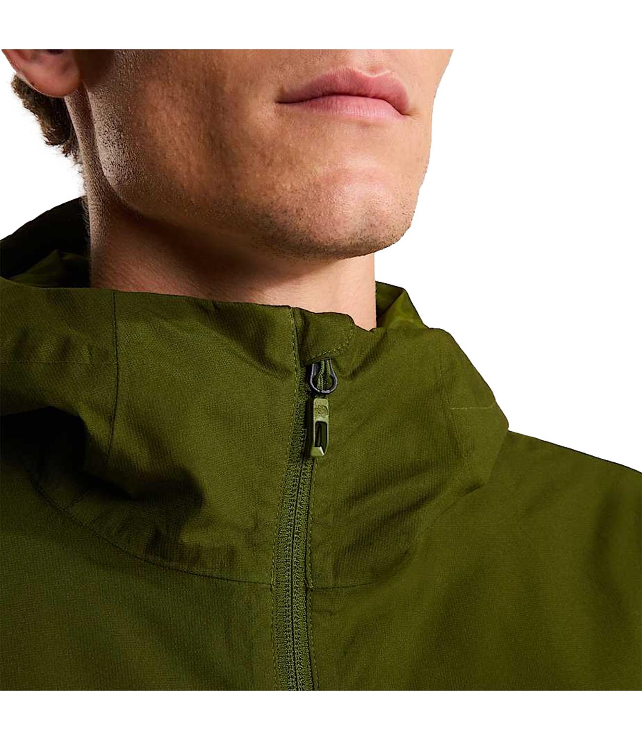 The North Face Giubbino da Uomo - Woodland Green - Nf0a8g0r
