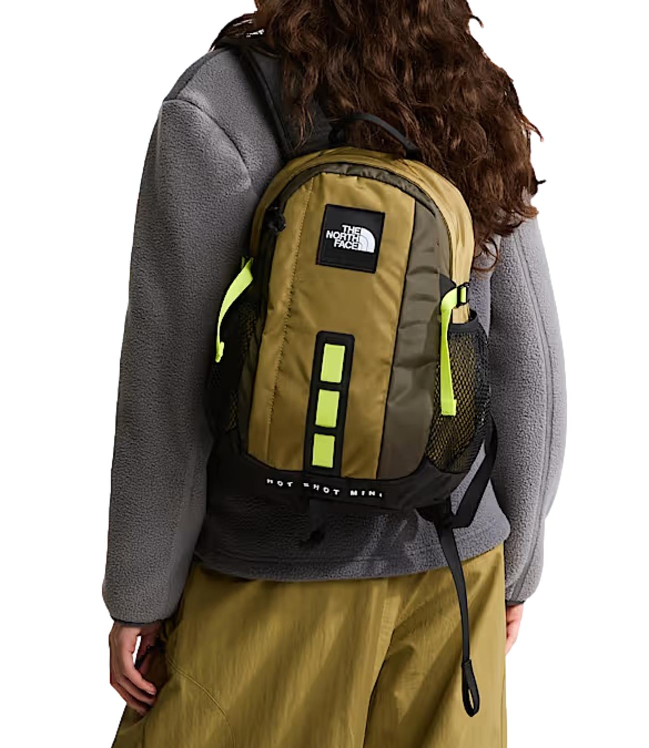 The North Face Zaino da Uomo - Cedar/new Taupe Green/f - Nf0a8gjj
