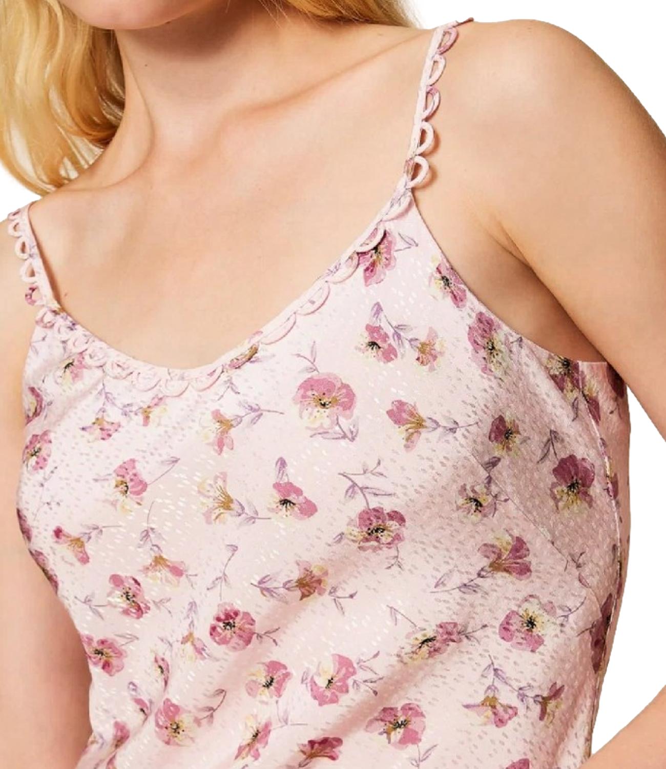 Twin Set Abito da Donna - Multi - 261tp210d