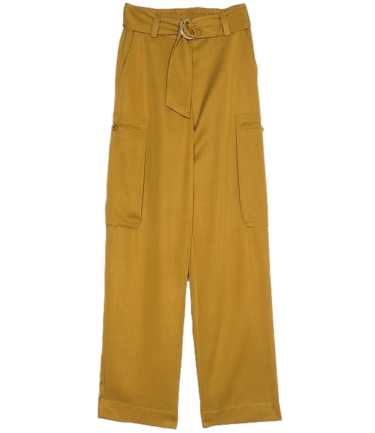 Twin Set Pantalone da Donna - Woody - 261tp2534