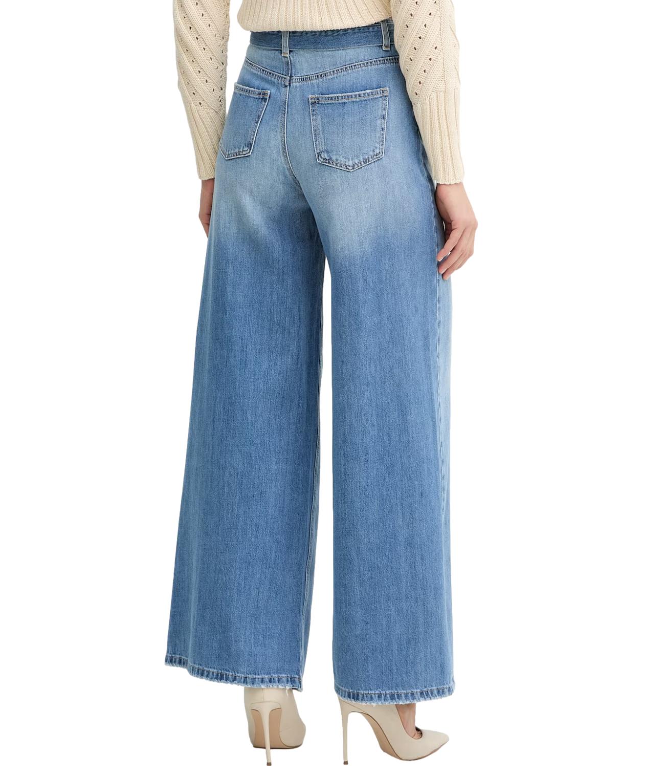 Twinset Jeans Denim Donna