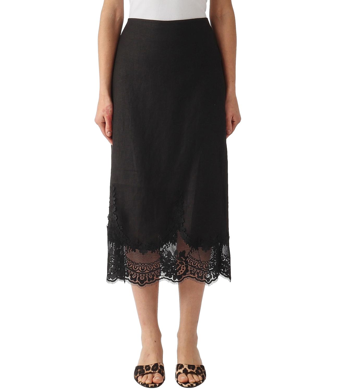 Twin Set Gonna da Donna - Nero - 261tt2185