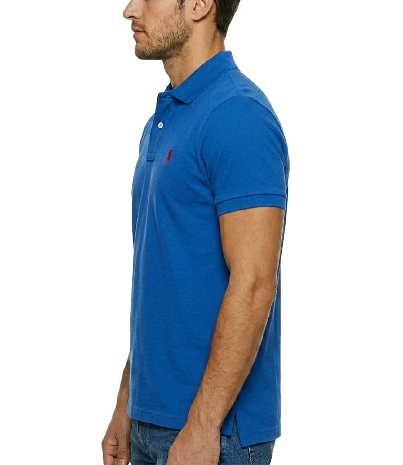 U.s. Polo Assn. Polo da Uomo - Blu Royal - Us43197036000147