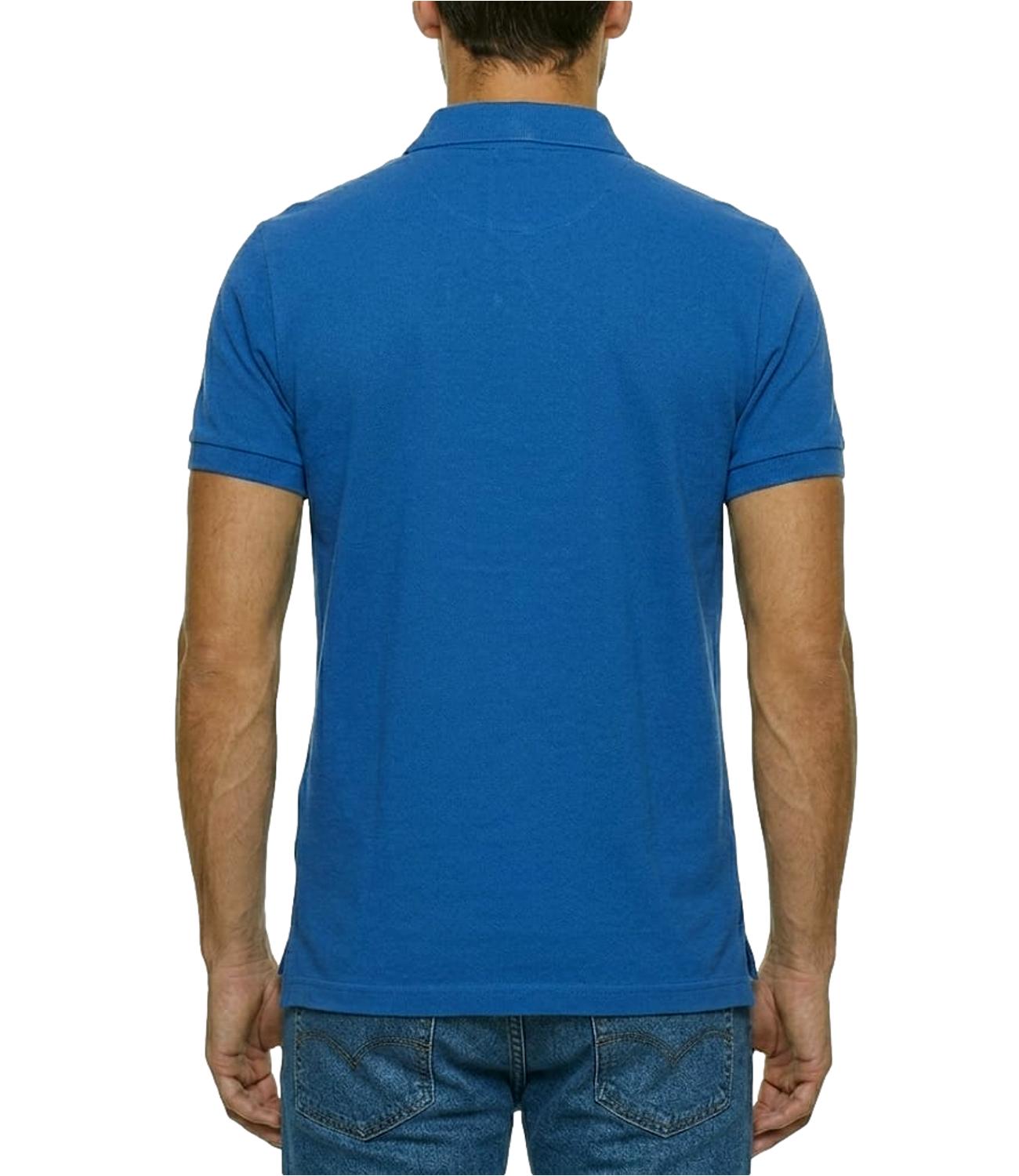 U.s. Polo Assn. Polo da Uomo - Blu Royal - Us43197036000147