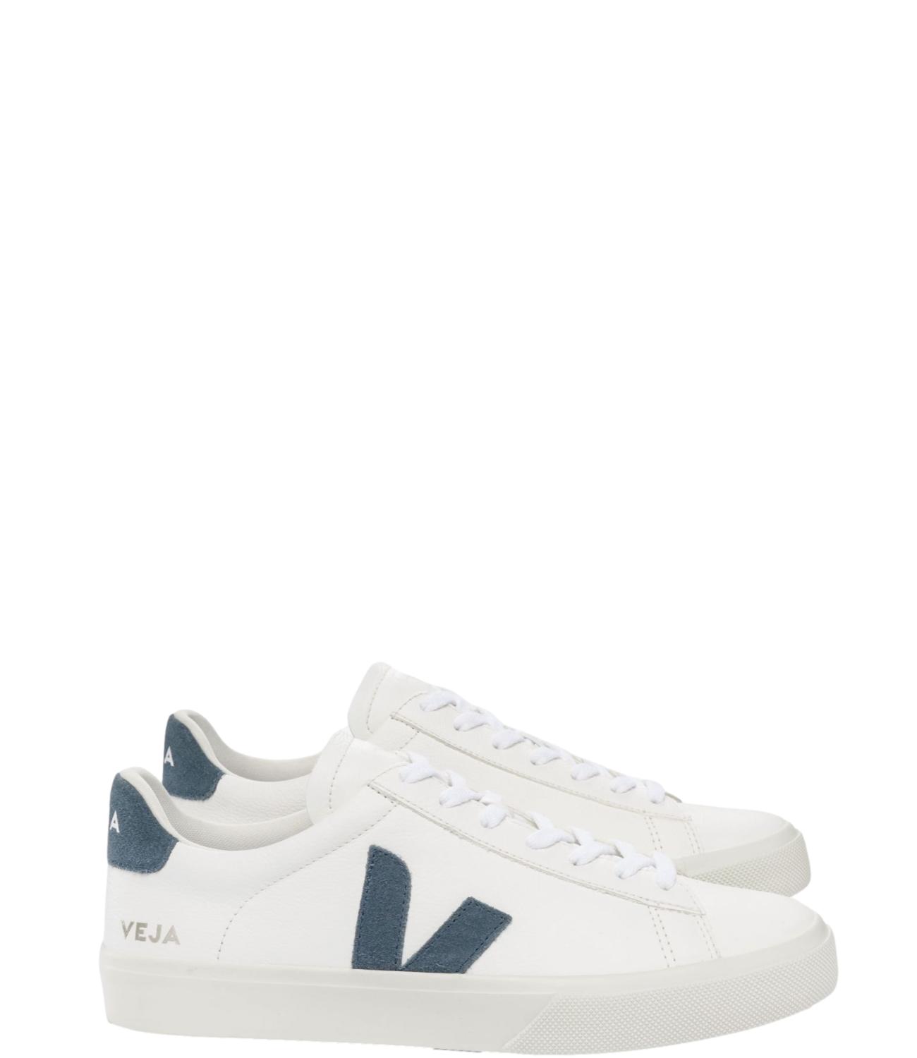 Veja Sneakers da Uomo - Blu - Cp0503121