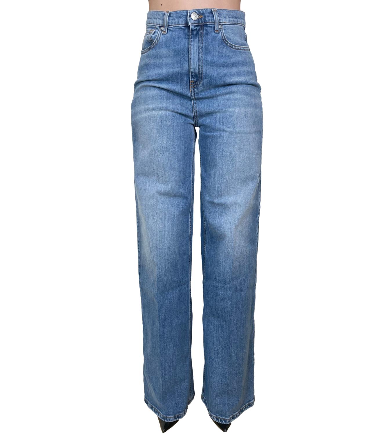 Vicolo Jeans Lexie Denim Donna