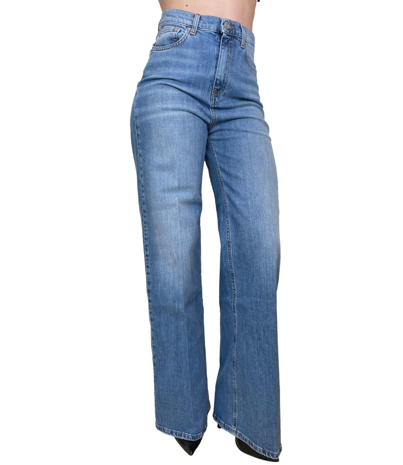 Vicolo Jeans Lexie Denim Donna