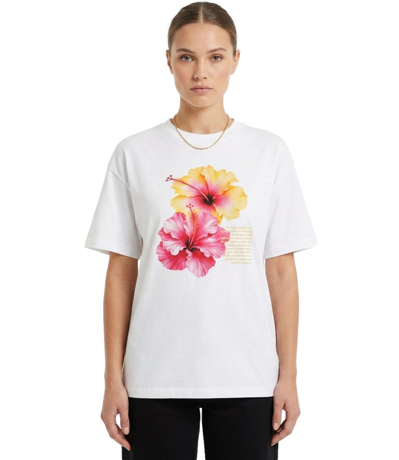 Vicolo T-Shirt da Donna - Naturale - Rab0882