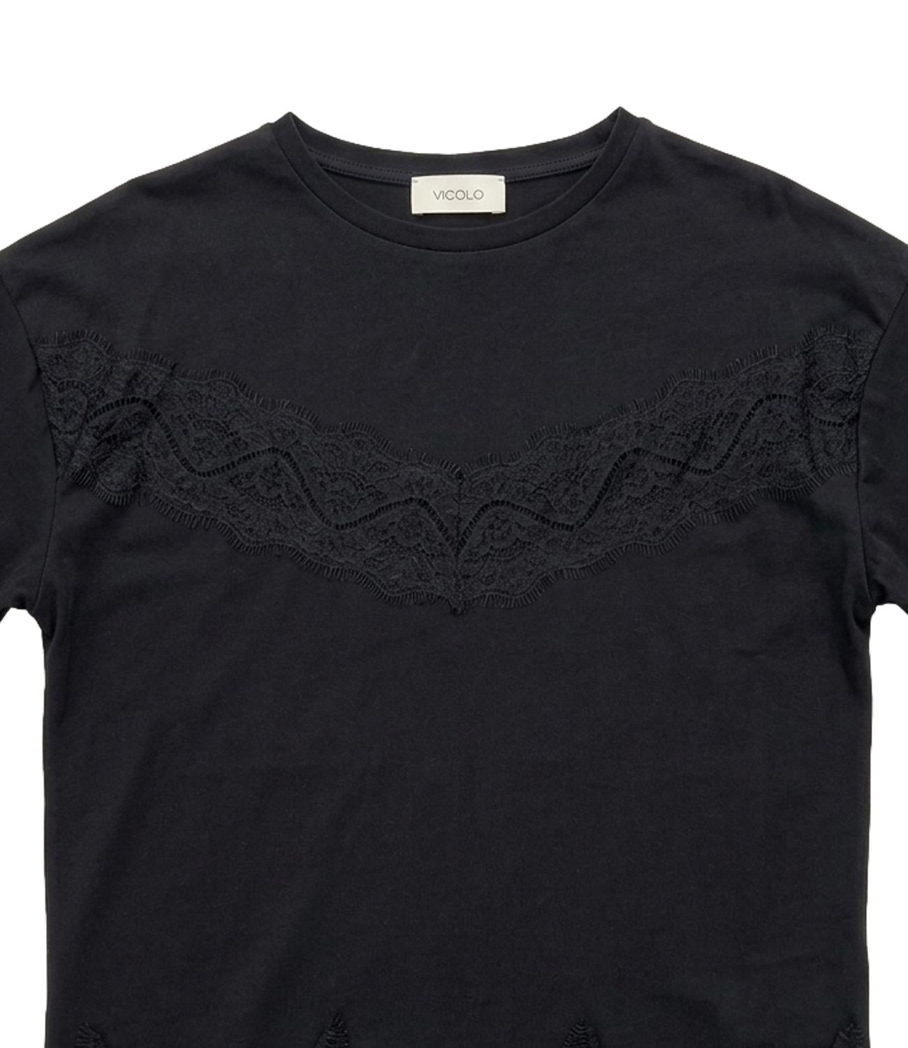 Vicolo Top da Donna - Giallo - Tab0670