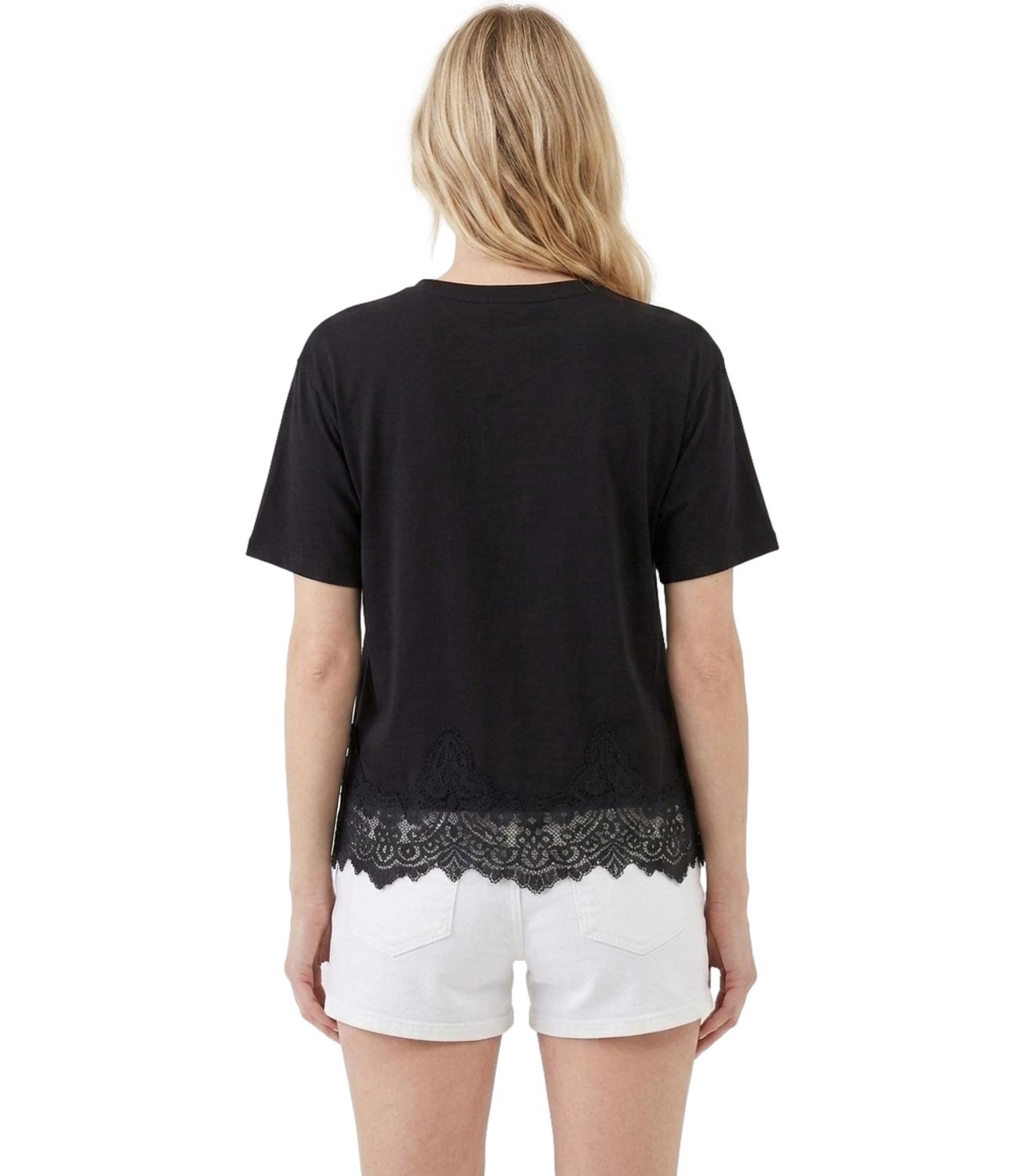 Vicolo Top da Donna - Giallo - Tab0670
