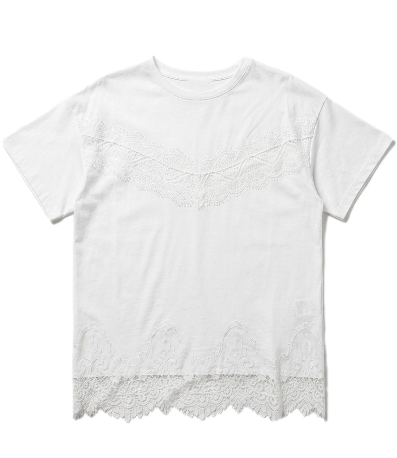 Vicolo T-Shirt da Donna - Bianco - Rab0979