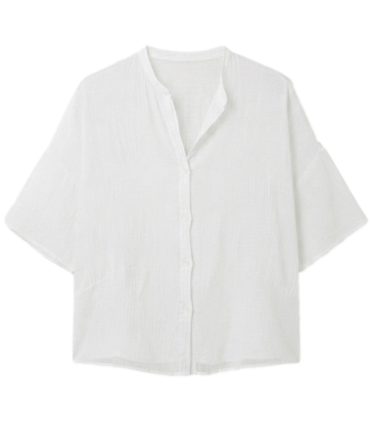 Vicolo Top da Donna - Bianco - Tab0670