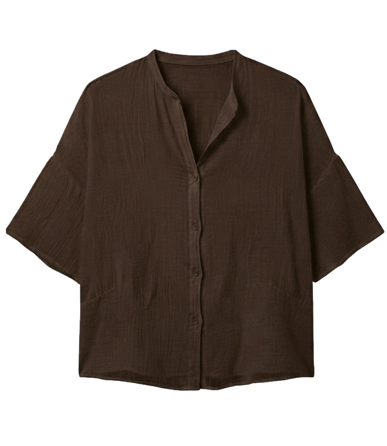 Vicolo Top da Donna - Moro - Tab0670