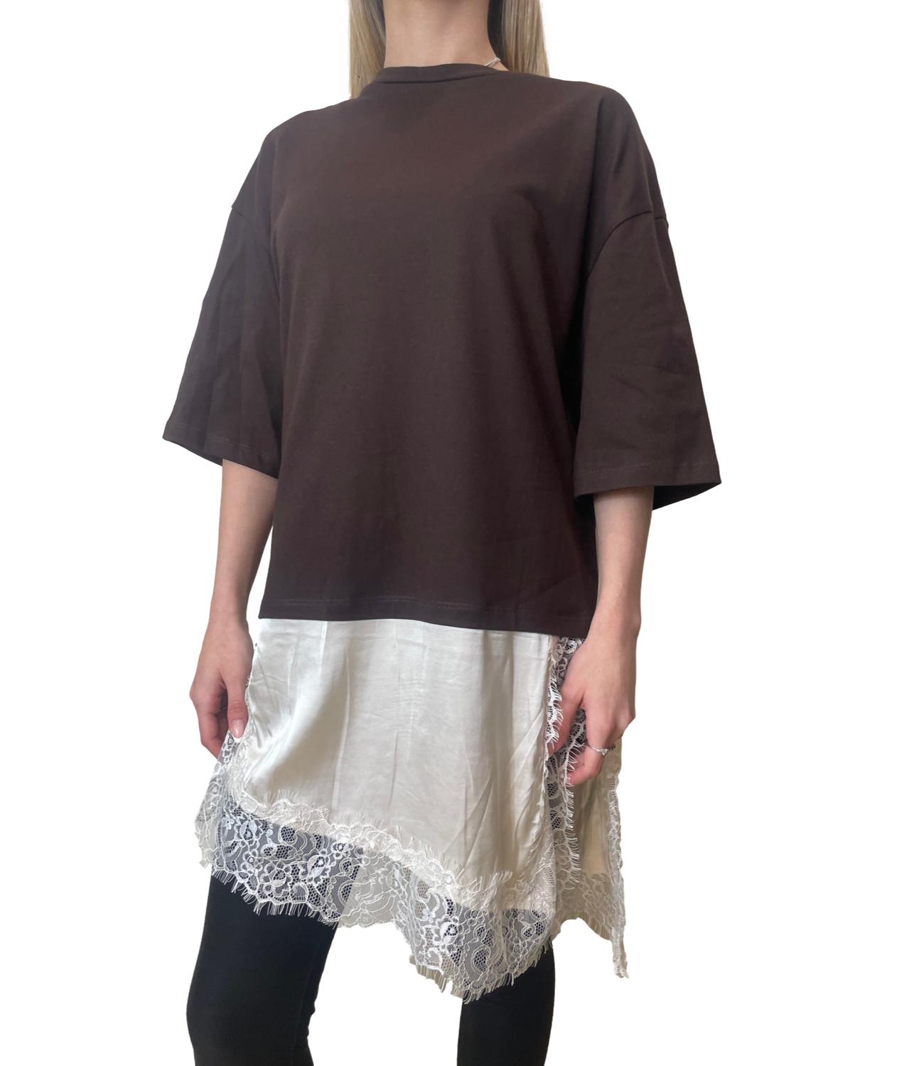 Vicolo T-shirt Moro Donna
