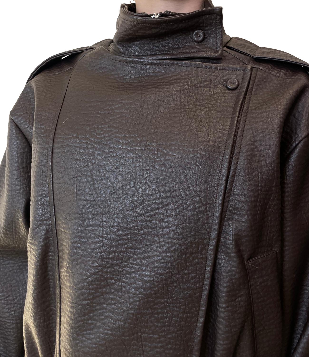 Vicolo Giacca Bomber Nero Donna