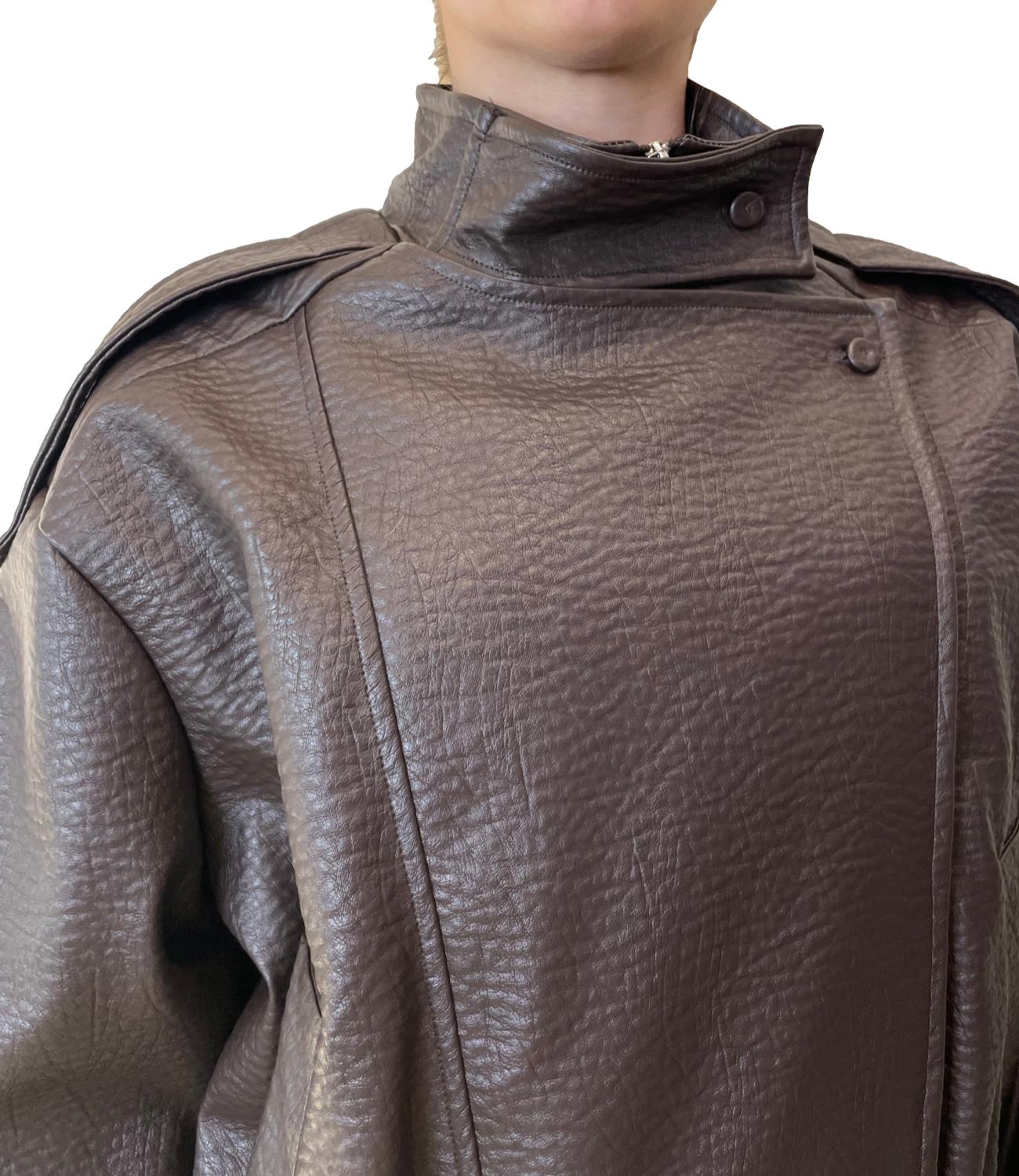 Vicolo Giacca Bomber Nero Donna