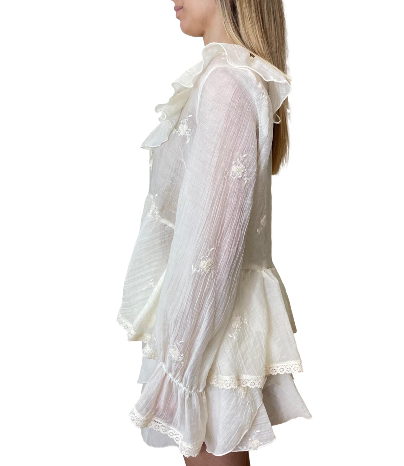 Vicolo Top Panna Donna