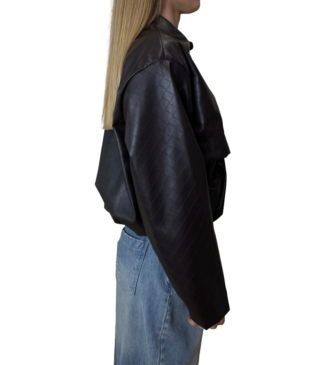 Vicolo Giacca Moro Donna