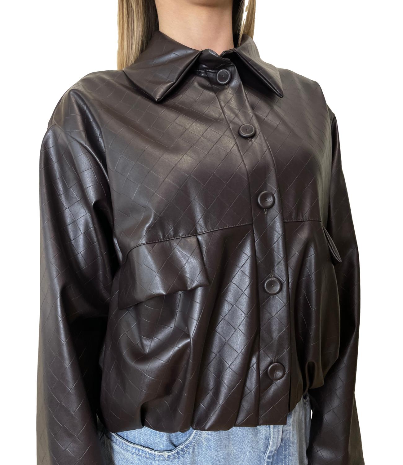 Vicolo Giacca Moro Donna