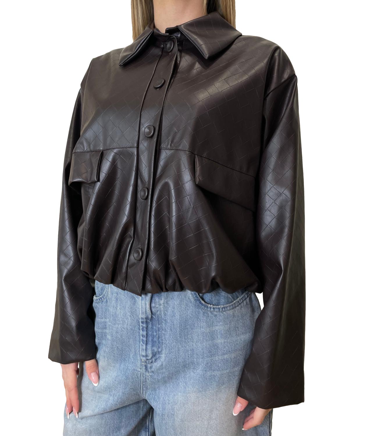 Vicolo Giacca Moro Donna