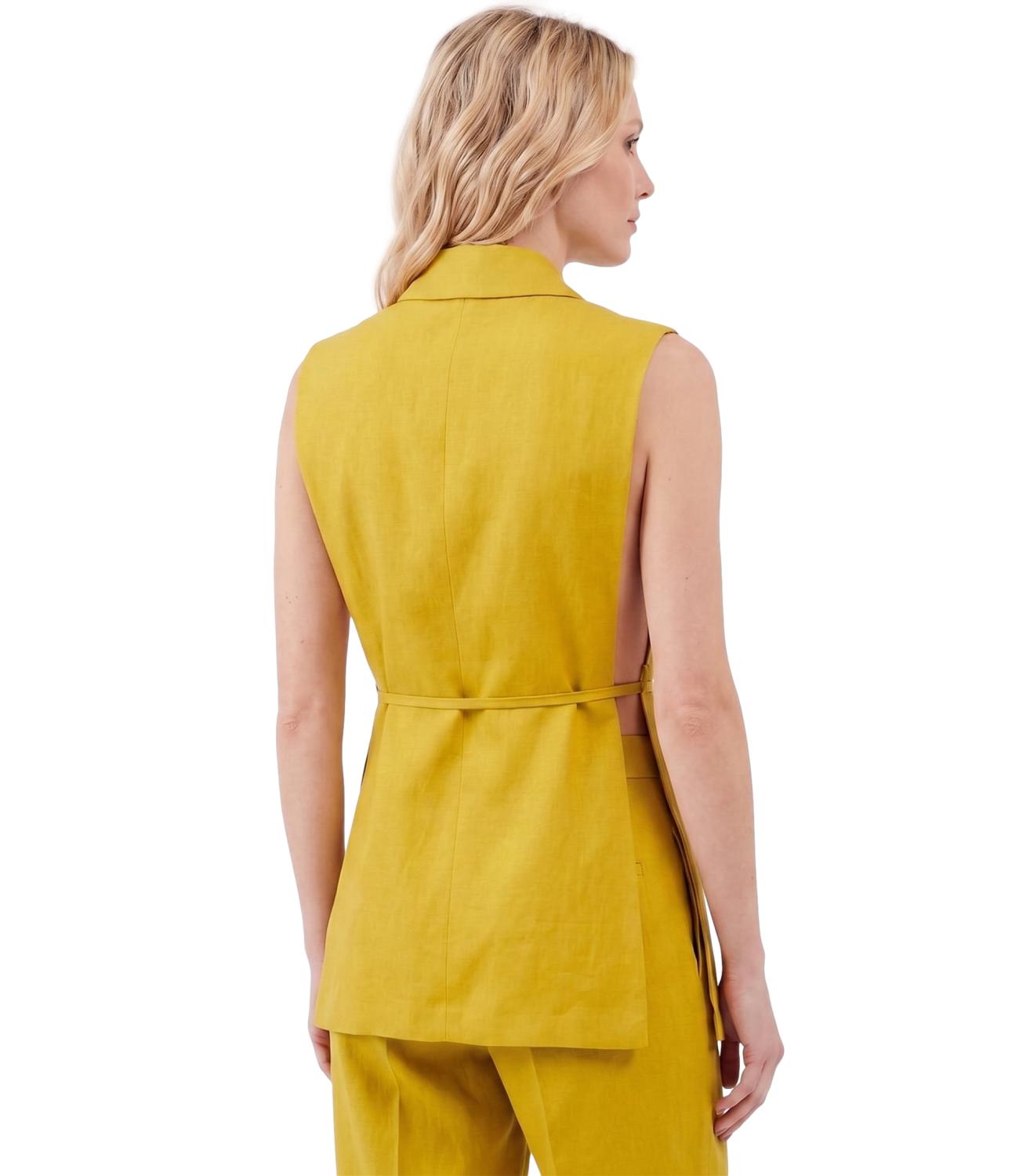 Vicolo Giacca da Donna - Senape - Tab1579