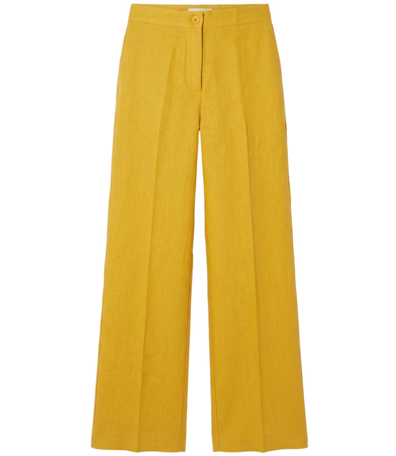 Vicolo Pantalone da Donna - Senape - Tab1622
