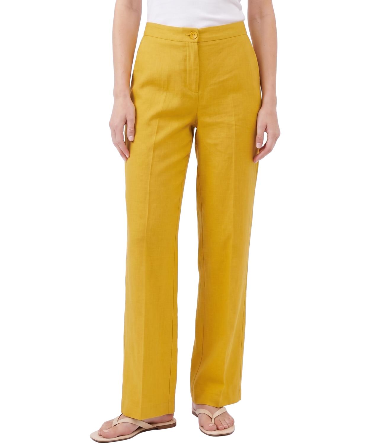 Vicolo Pantalone da Donna - Senape - Tab1622