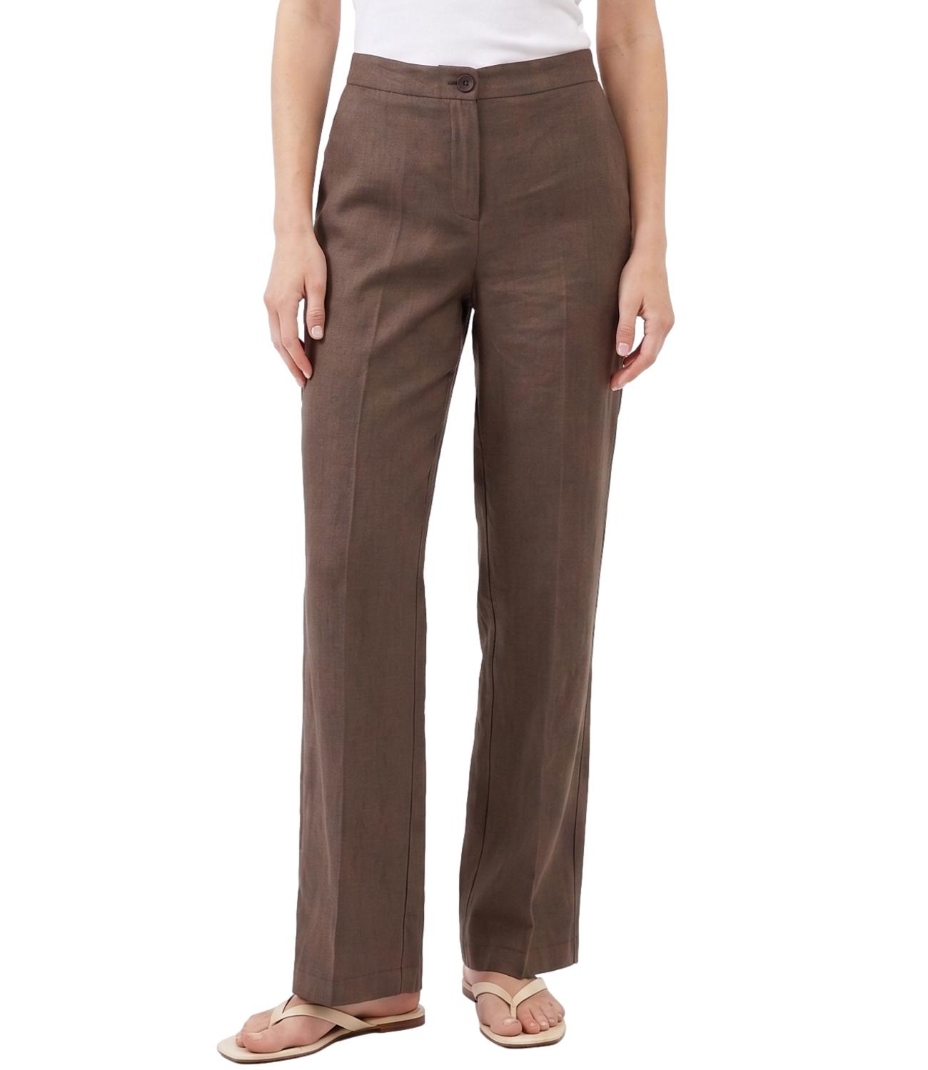 Vicolo Pantalone da Donna - Moro - Tab1622