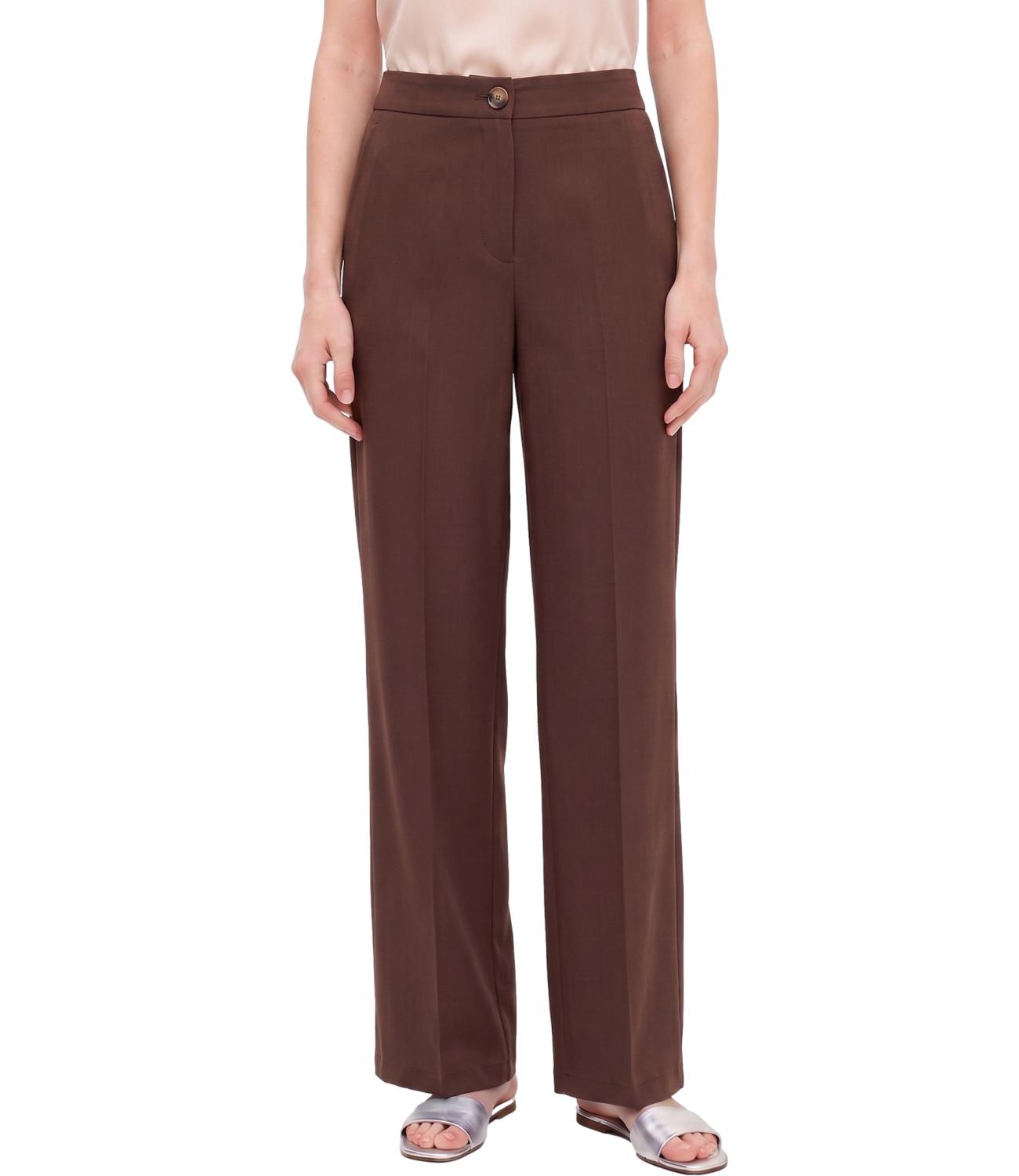 Vicolo Pantalone da Donna - Moro - Tab1624