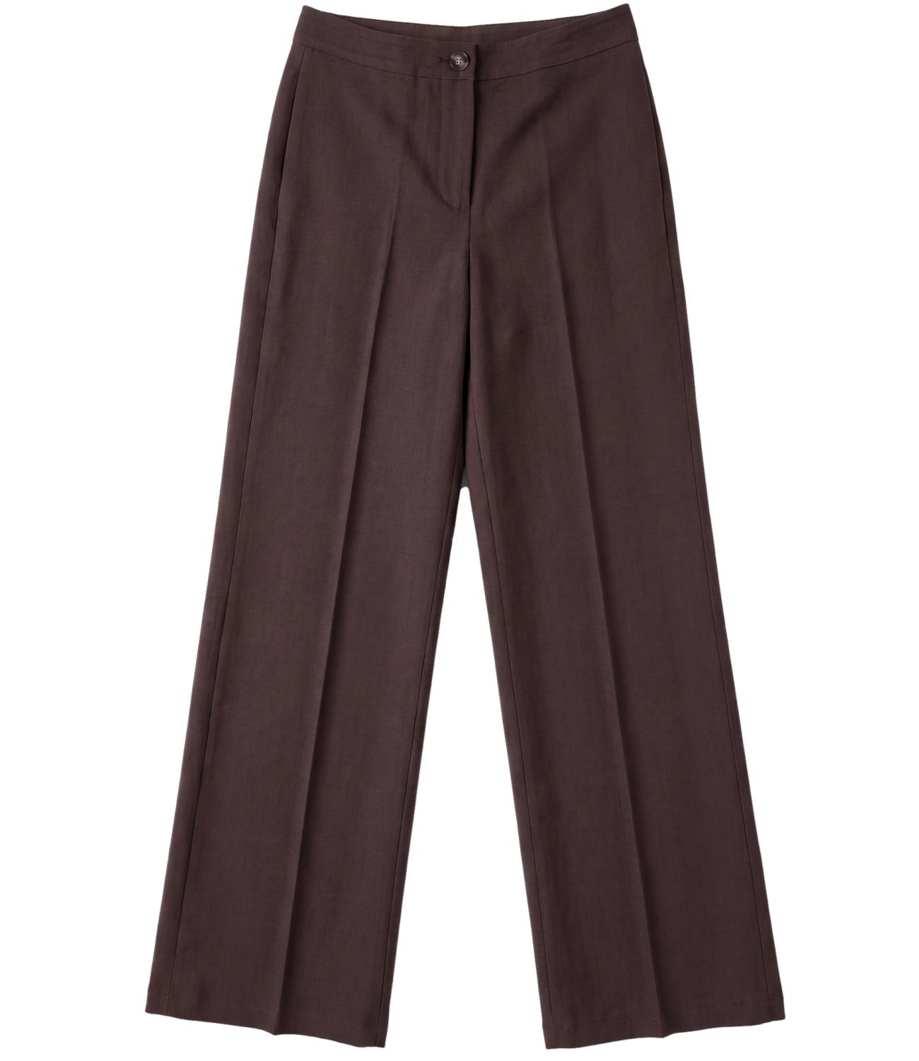 Vicolo Pantalone da Donna - Moro - Tab1624