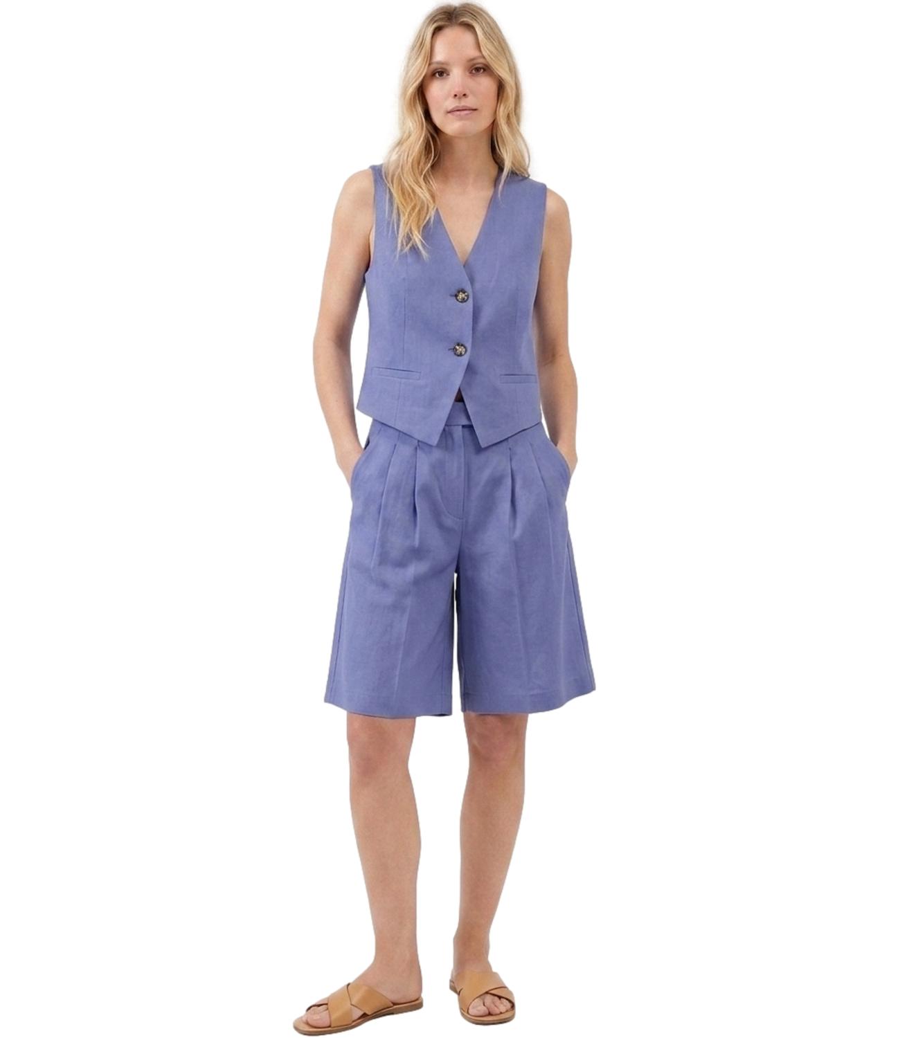 Vicolo Top da Donna - Giallo - Tab0670