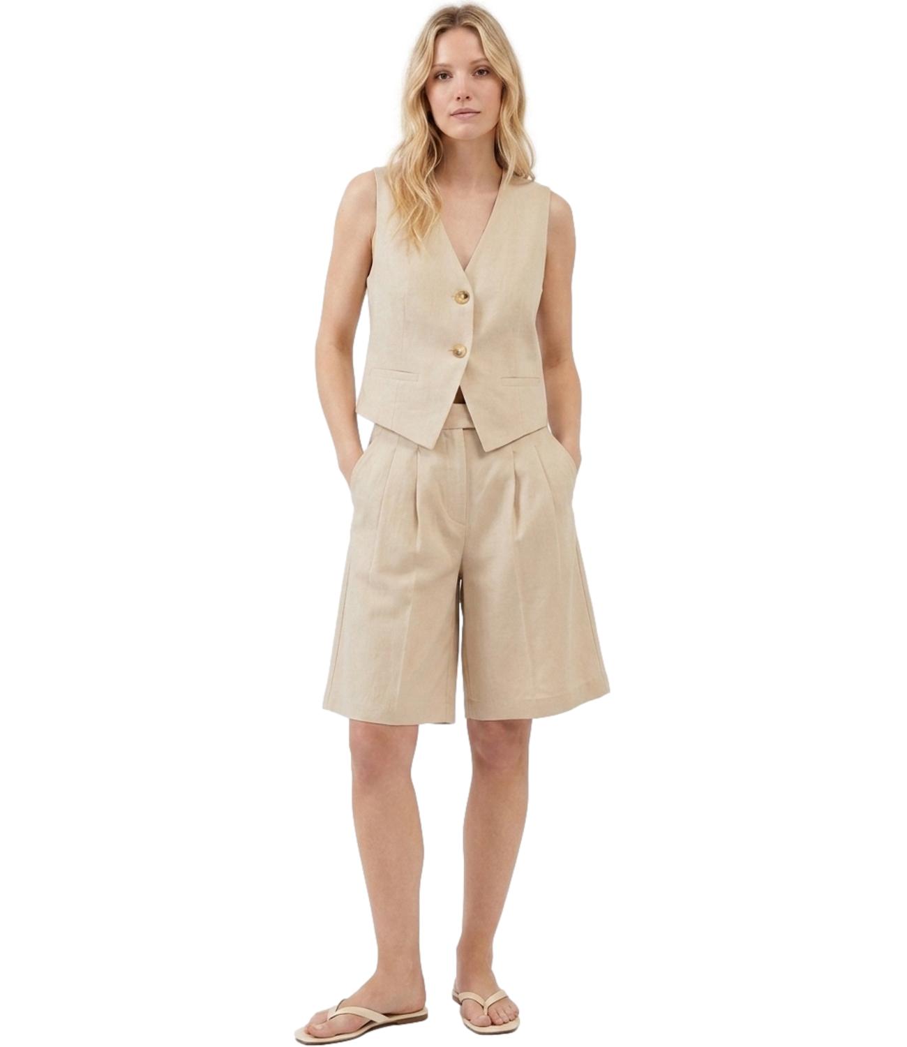 Vicolo Short da Donna - Sabbia - Tab1656