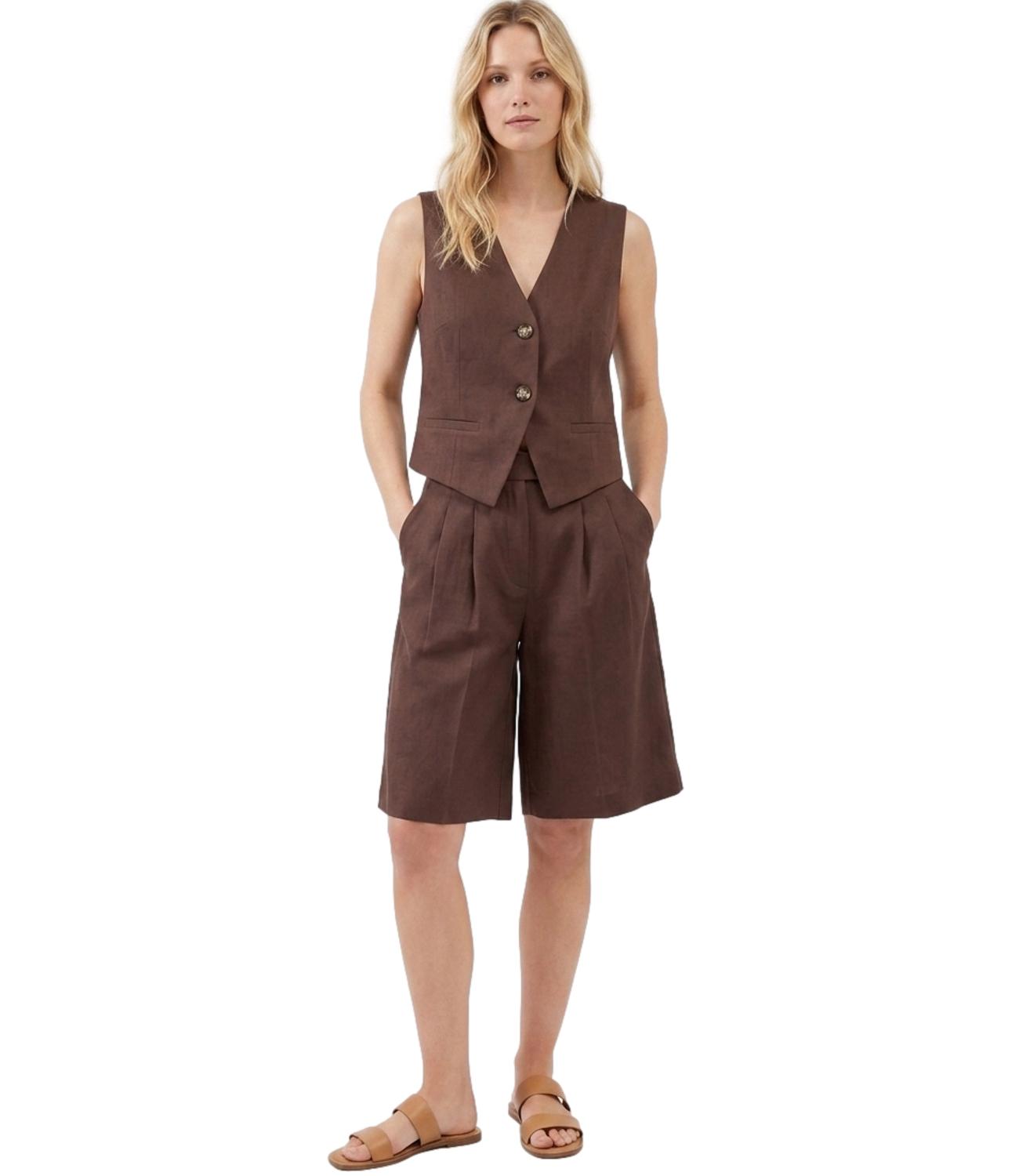 Vicolo Short da Donna - Moro - Tab1656