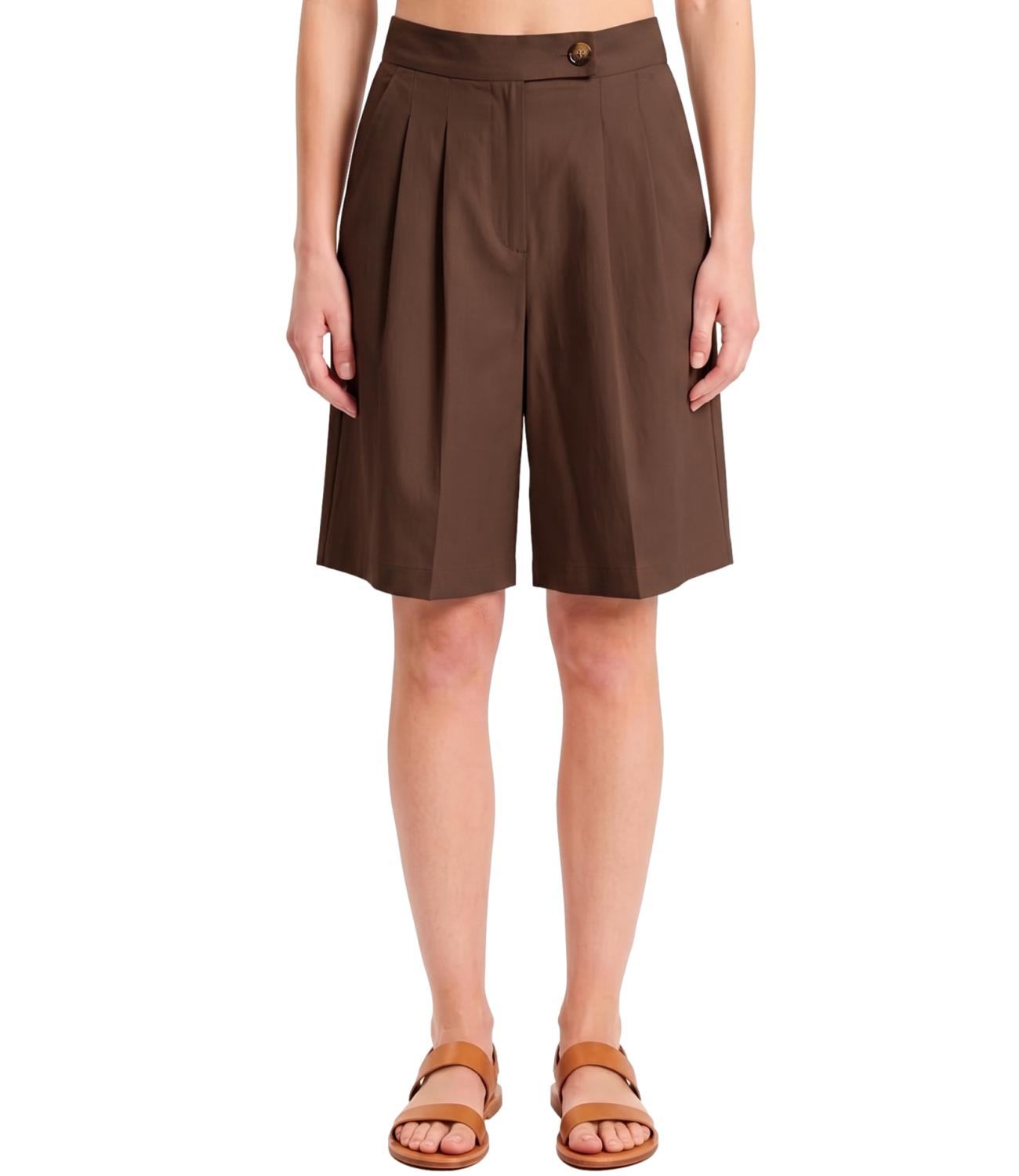 Vicolo Short da Donna - Moro - Tab1656