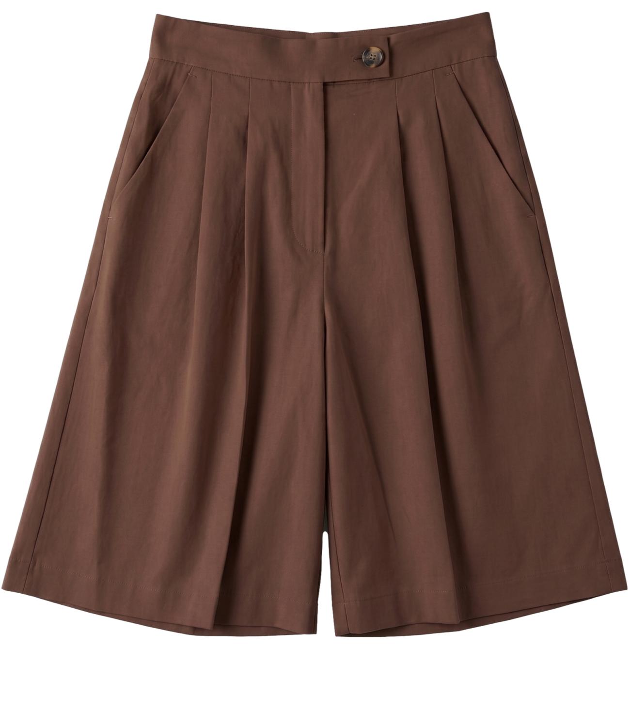 Vicolo Short da Donna - Moro - Tab1656