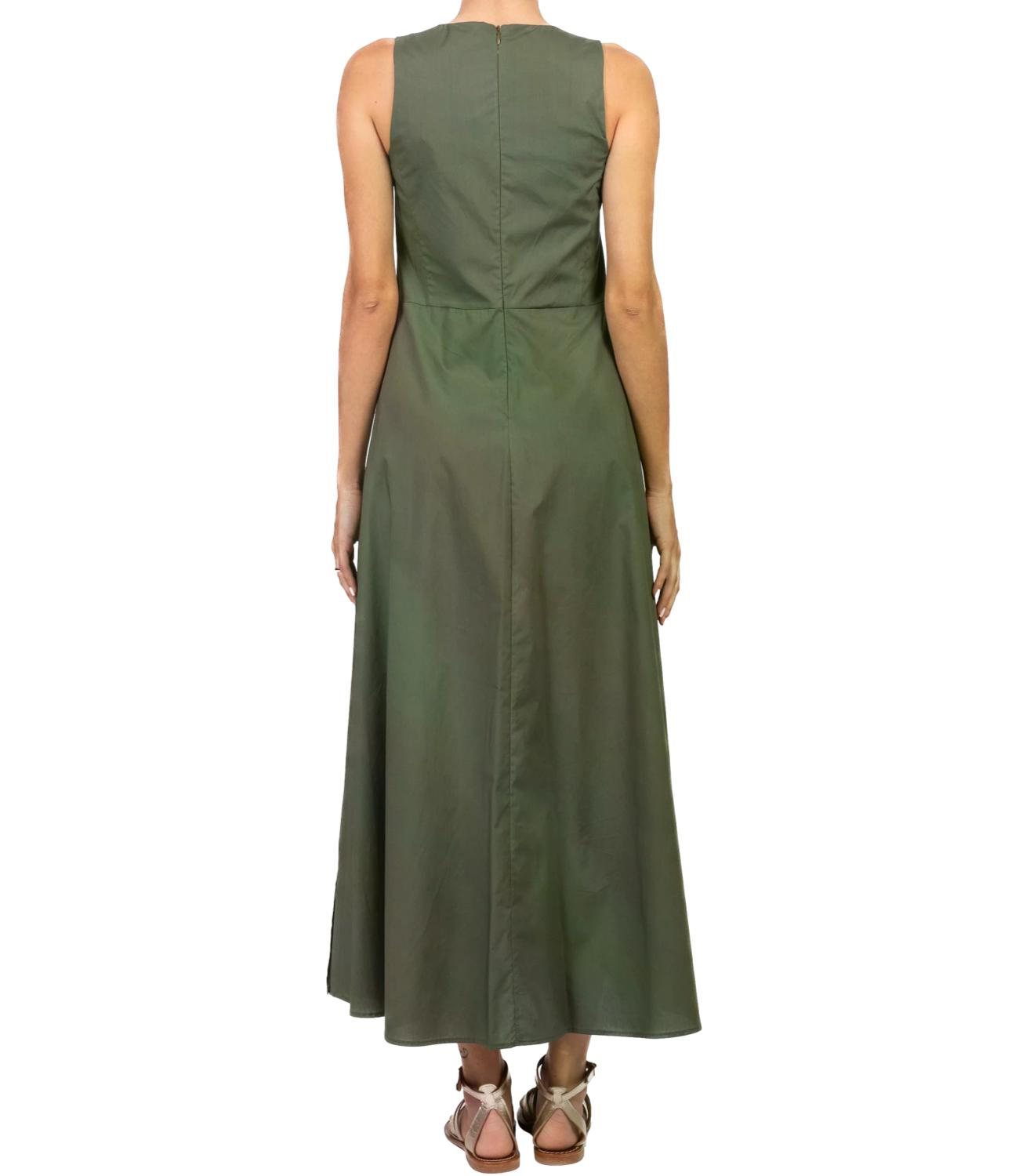 Vicolo Abito da Donna - Verde - Tab1814