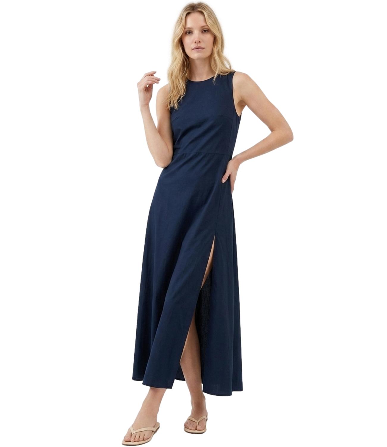 Vicolo Abito da Donna - Blu - Tab1814