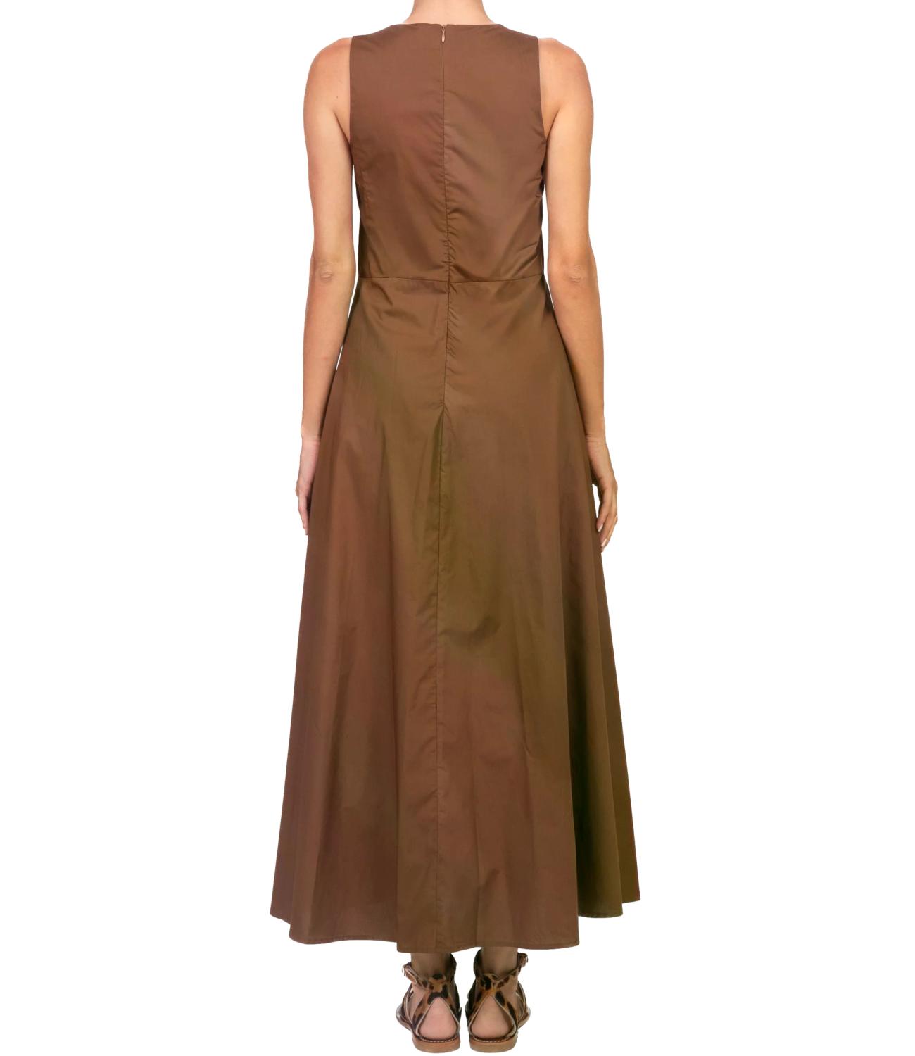Vicolo Abito da Donna - Marrone - Tab1814