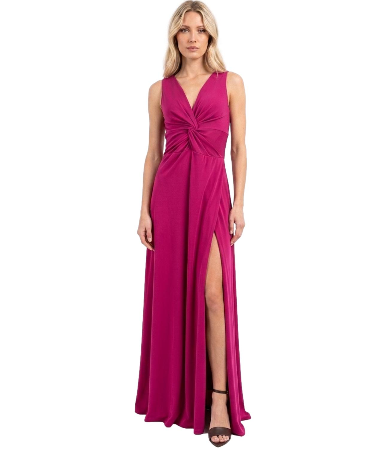 Vicolo Abito da Donna - Fuxia - Tab2042
