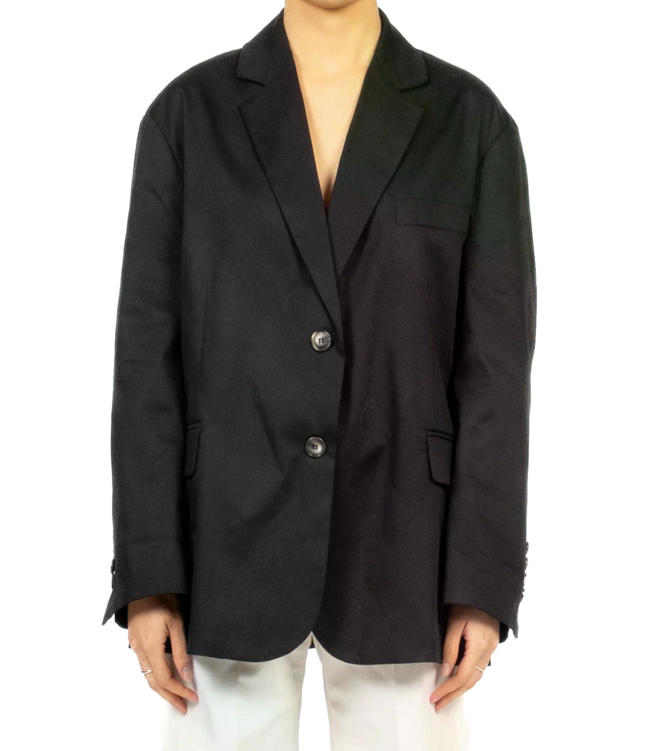 Vicolo Giacca da Donna - Nero - Tab2282