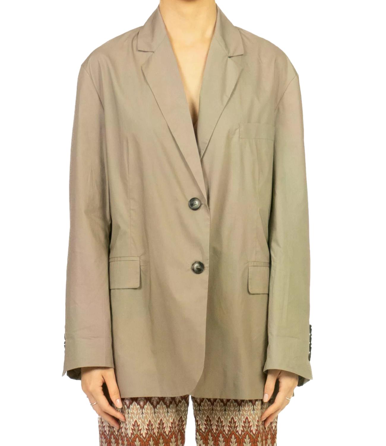 Vicolo Giacca da Donna - Beige - Tab2282