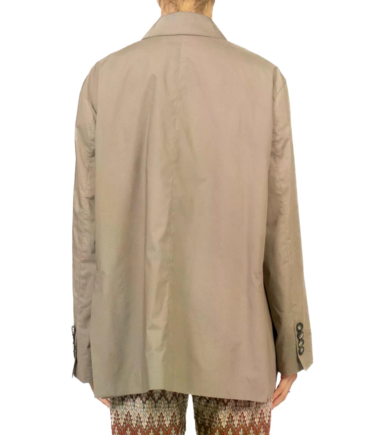 Vicolo Giacca da Donna - Beige - Tab2282